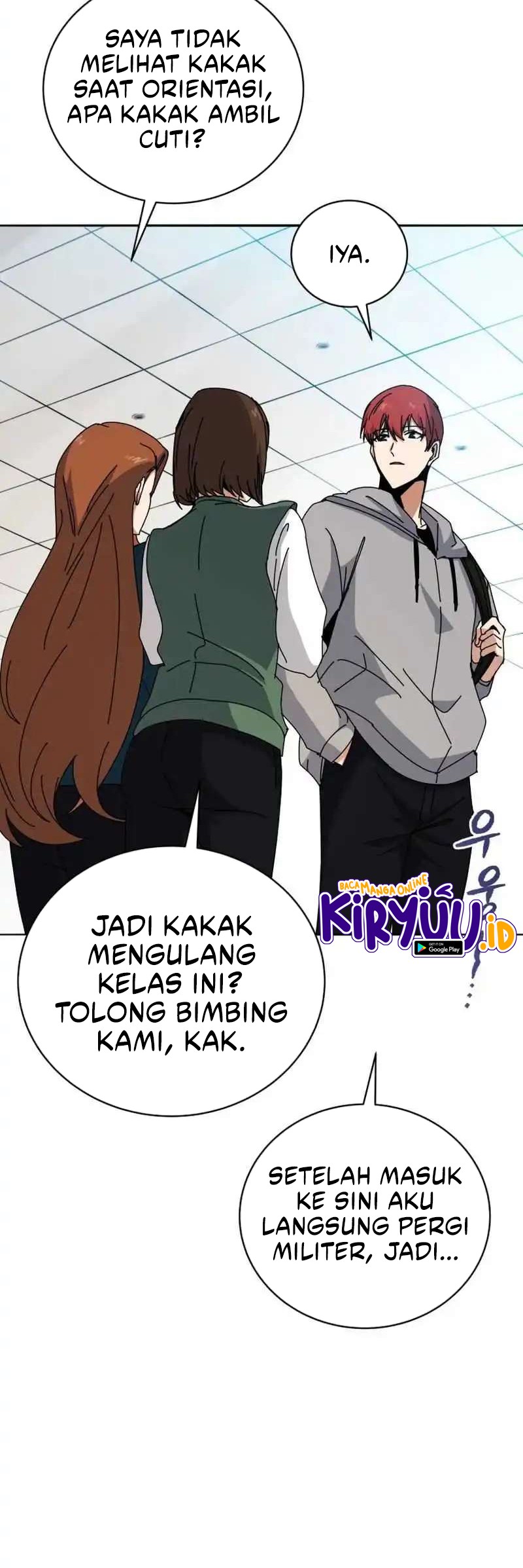 The Descent of the Demonic Master Chapter 146 Gambar 26