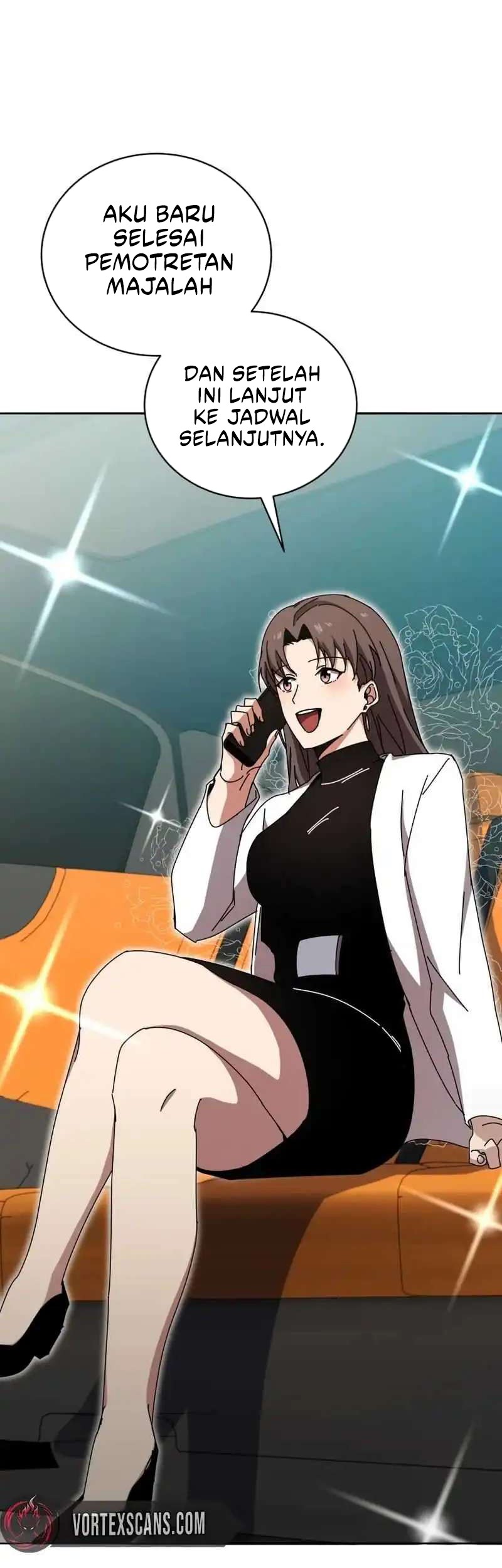 The Descent of the Demonic Master Chapter 146 Gambar 29