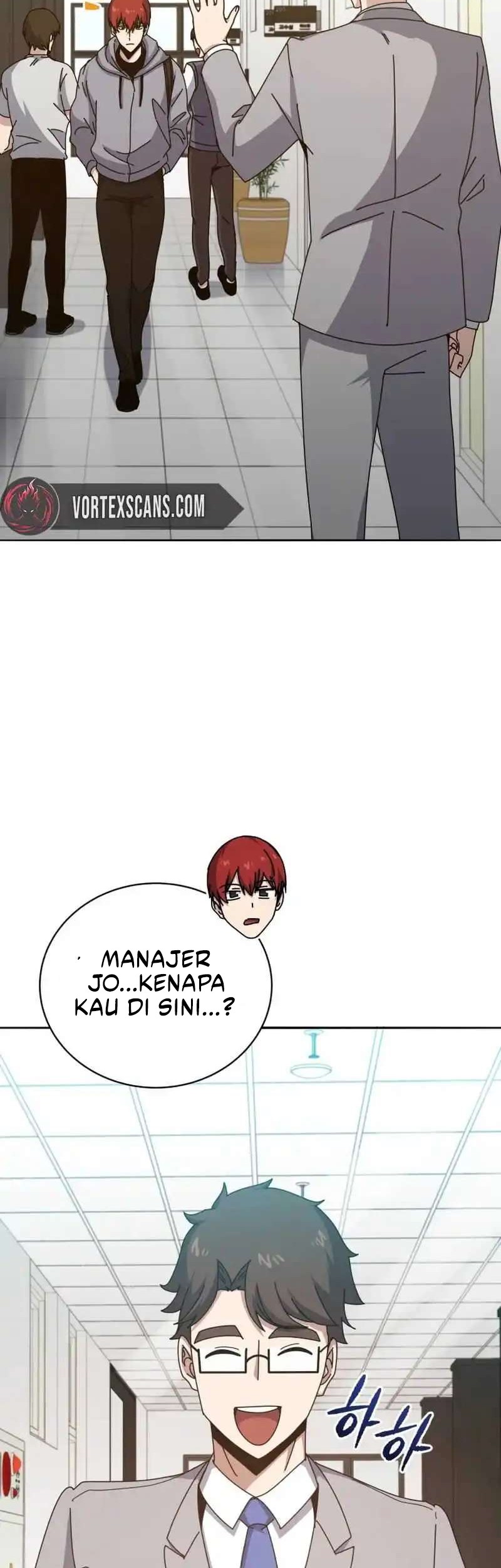 The Descent of the Demonic Master Chapter 146 Gambar 36