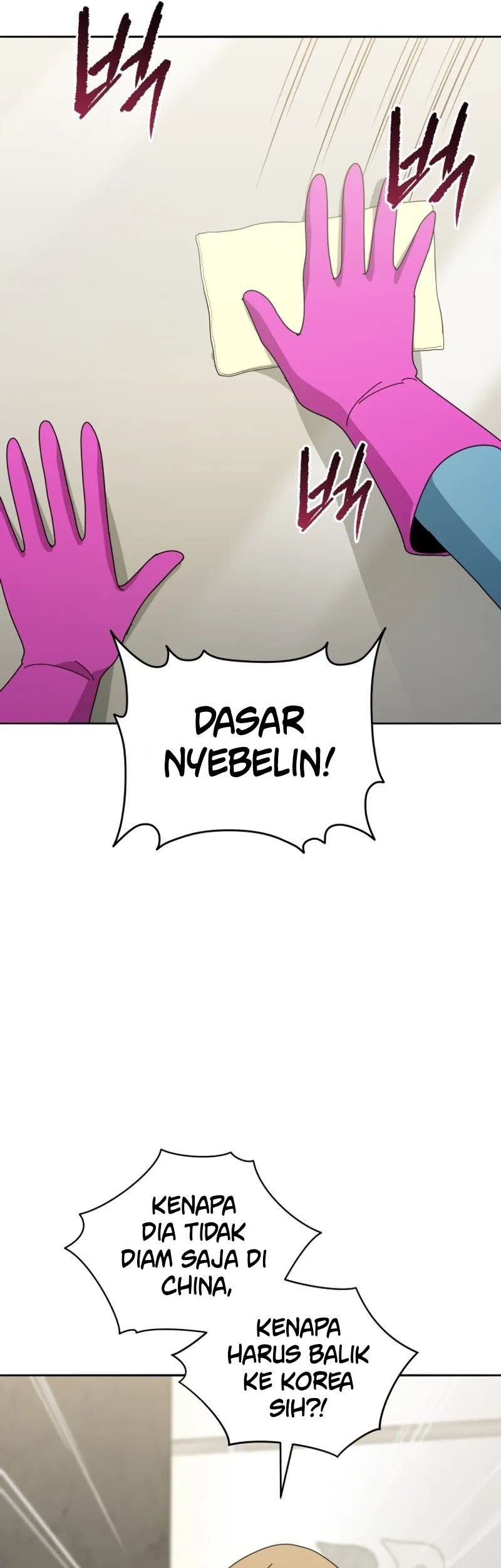 The Descent of the Demonic Master Chapter 145 Gambar 49