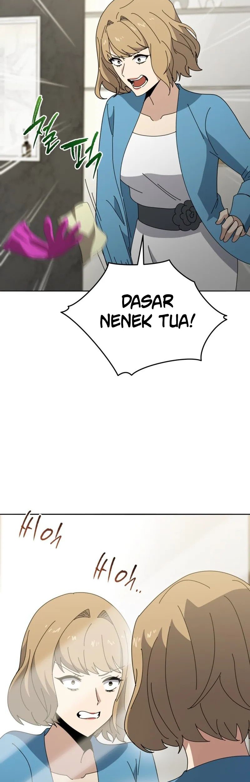 The Descent of the Demonic Master Chapter 145 Gambar 50