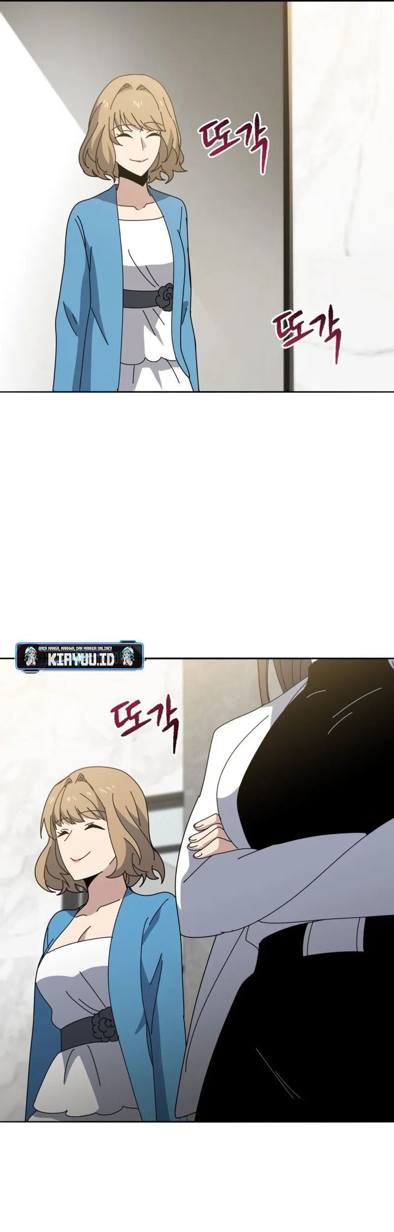 The Descent of the Demonic Master Chapter 145 Gambar 53