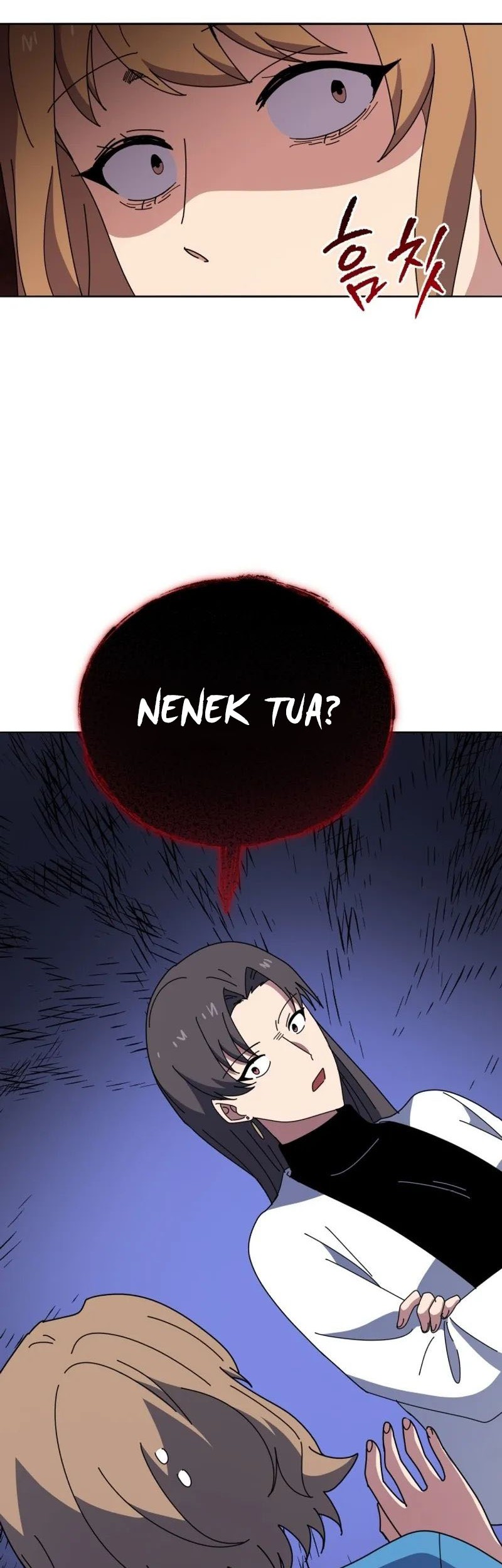 The Descent of the Demonic Master Chapter 145 Gambar 54