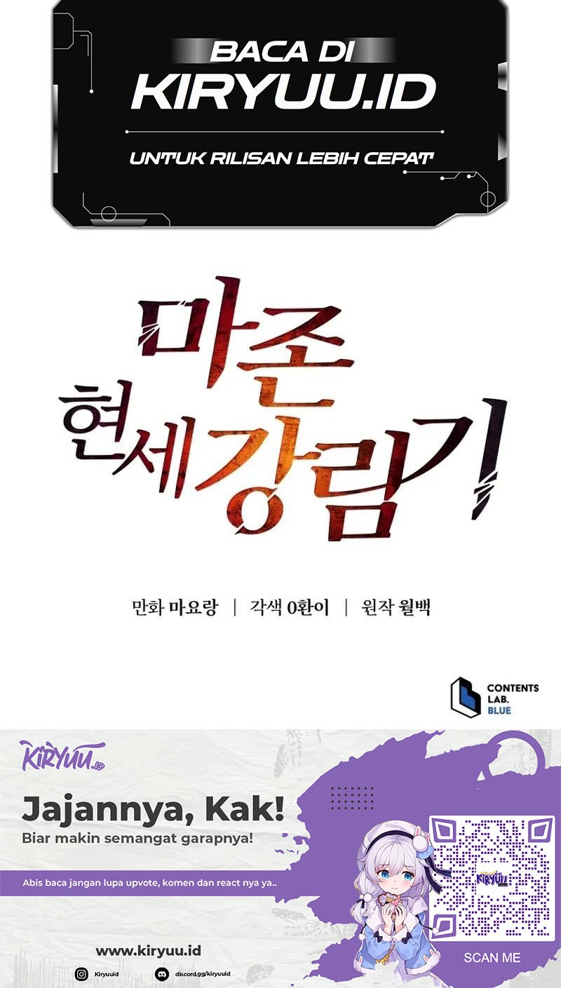 The Descent of the Demonic Master Chapter 145 Gambar 58