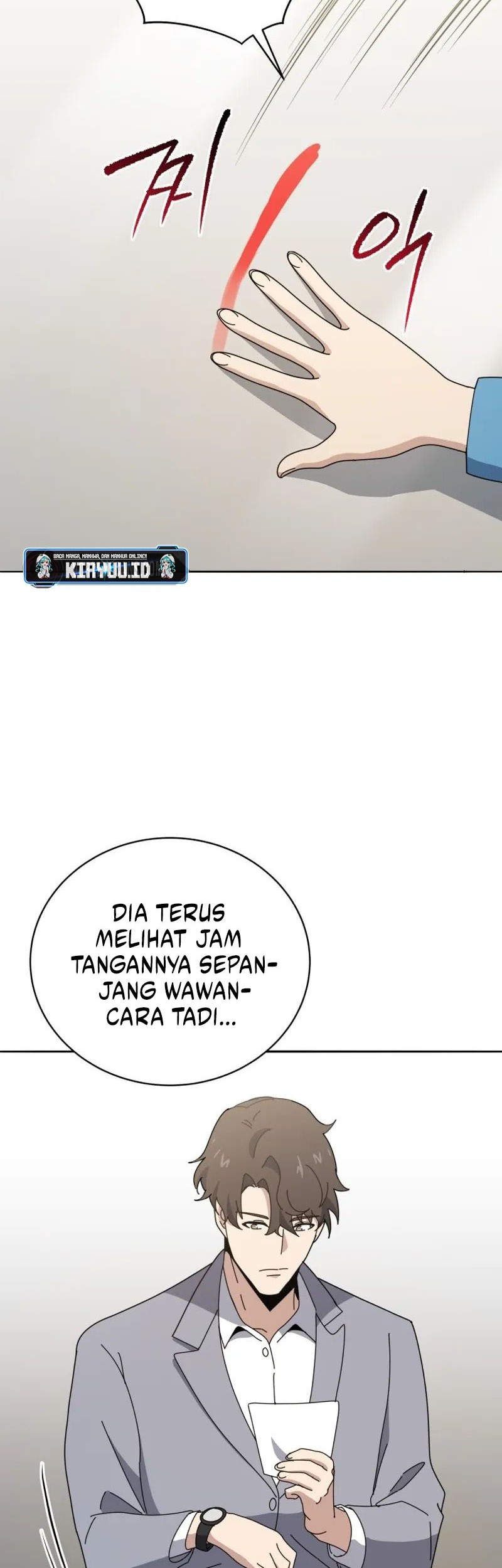 The Descent of the Demonic Master Chapter 145 Gambar 34