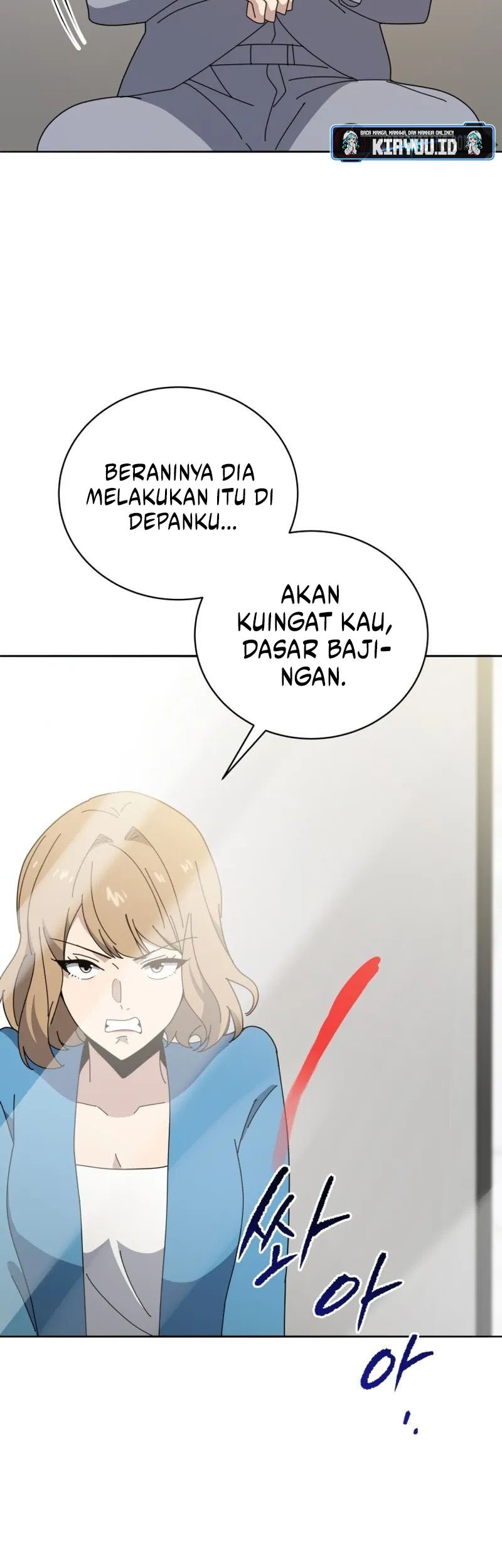 The Descent of the Demonic Master Chapter 145 Gambar 35