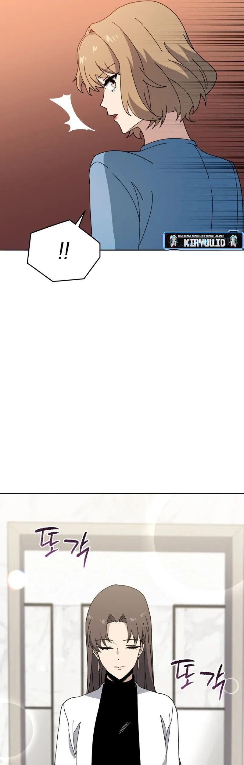 The Descent of the Demonic Master Chapter 145 Gambar 37