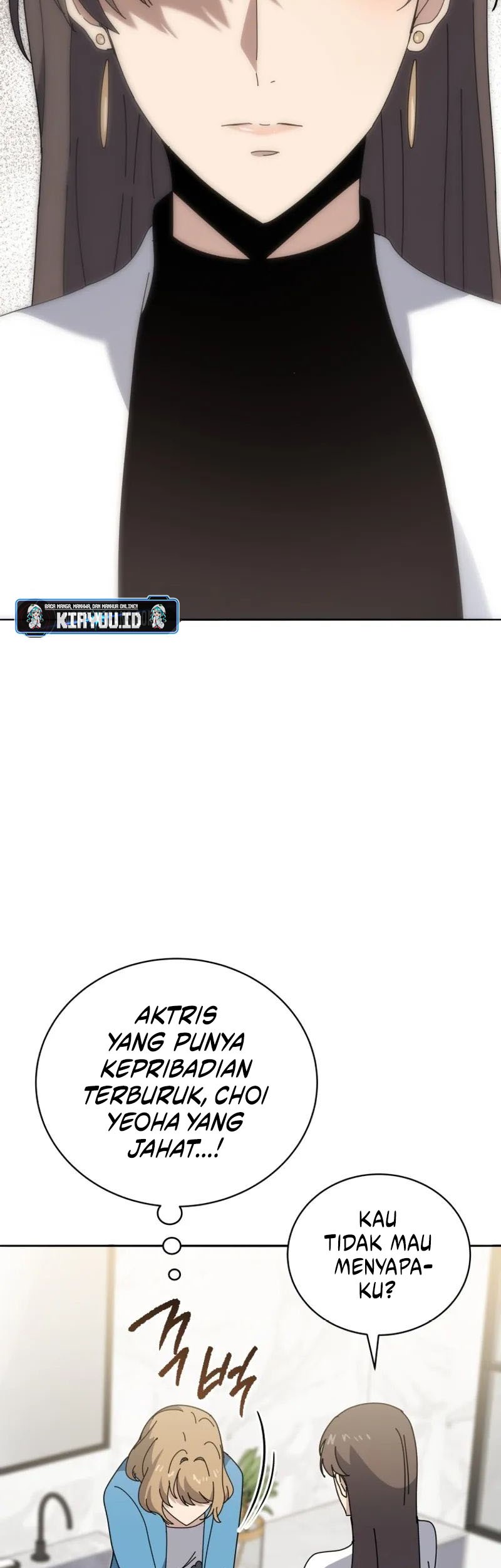 The Descent of the Demonic Master Chapter 145 Gambar 39