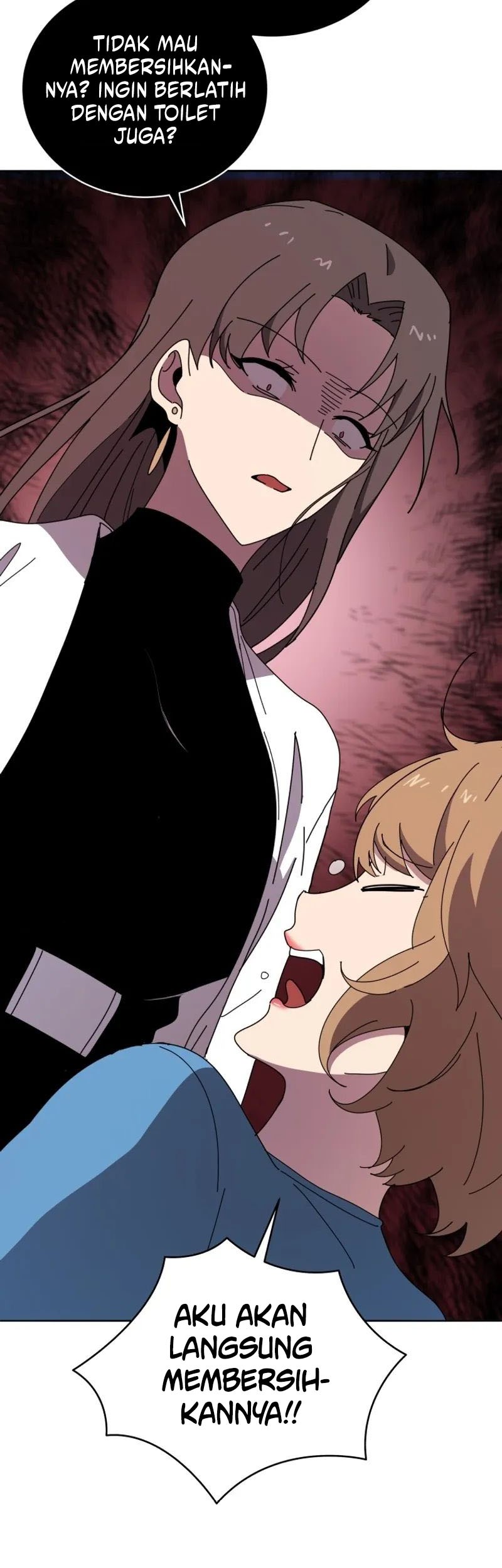 The Descent of the Demonic Master Chapter 145 Gambar 47