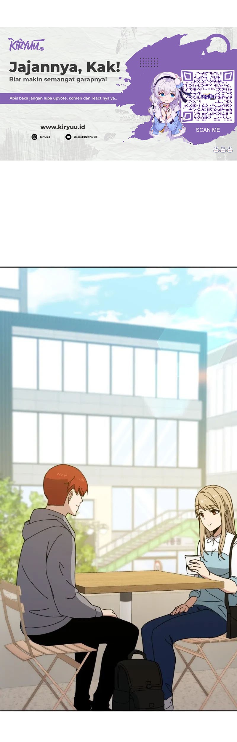 Manhwa The Descent of the Demonic Master Chapter 145 gambar nomor 2