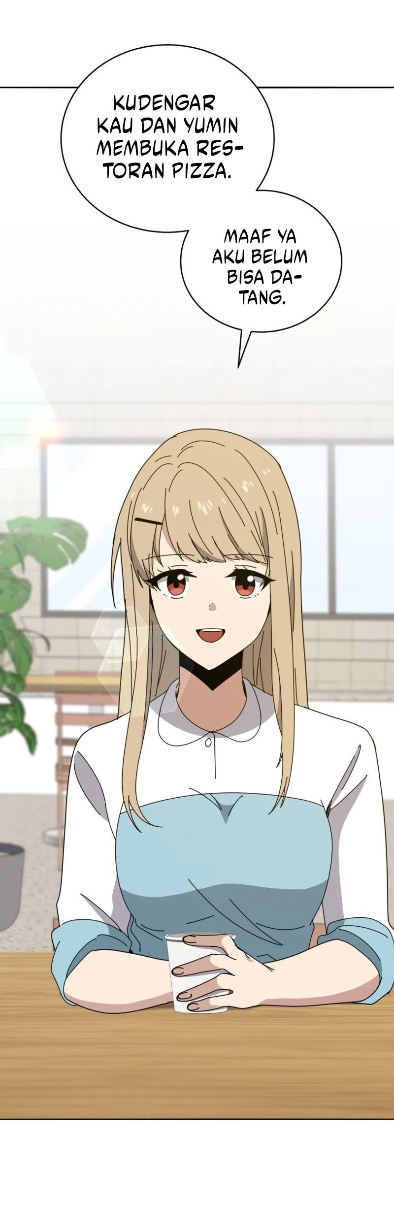 The Descent of the Demonic Master Chapter 145 Gambar 4