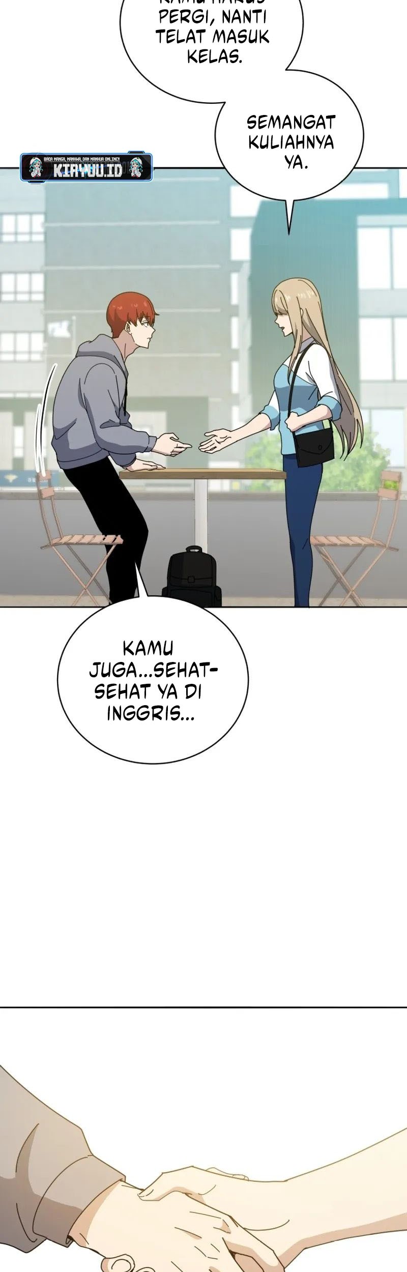 The Descent of the Demonic Master Chapter 145 Gambar 11