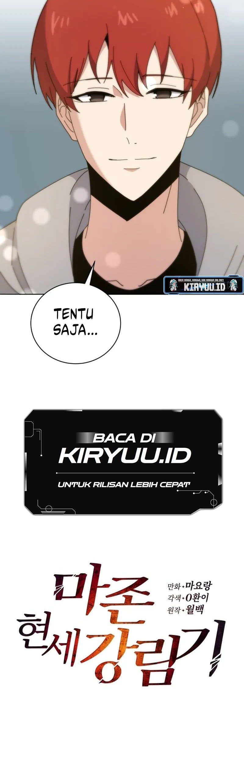 The Descent of the Demonic Master Chapter 145 Gambar 14