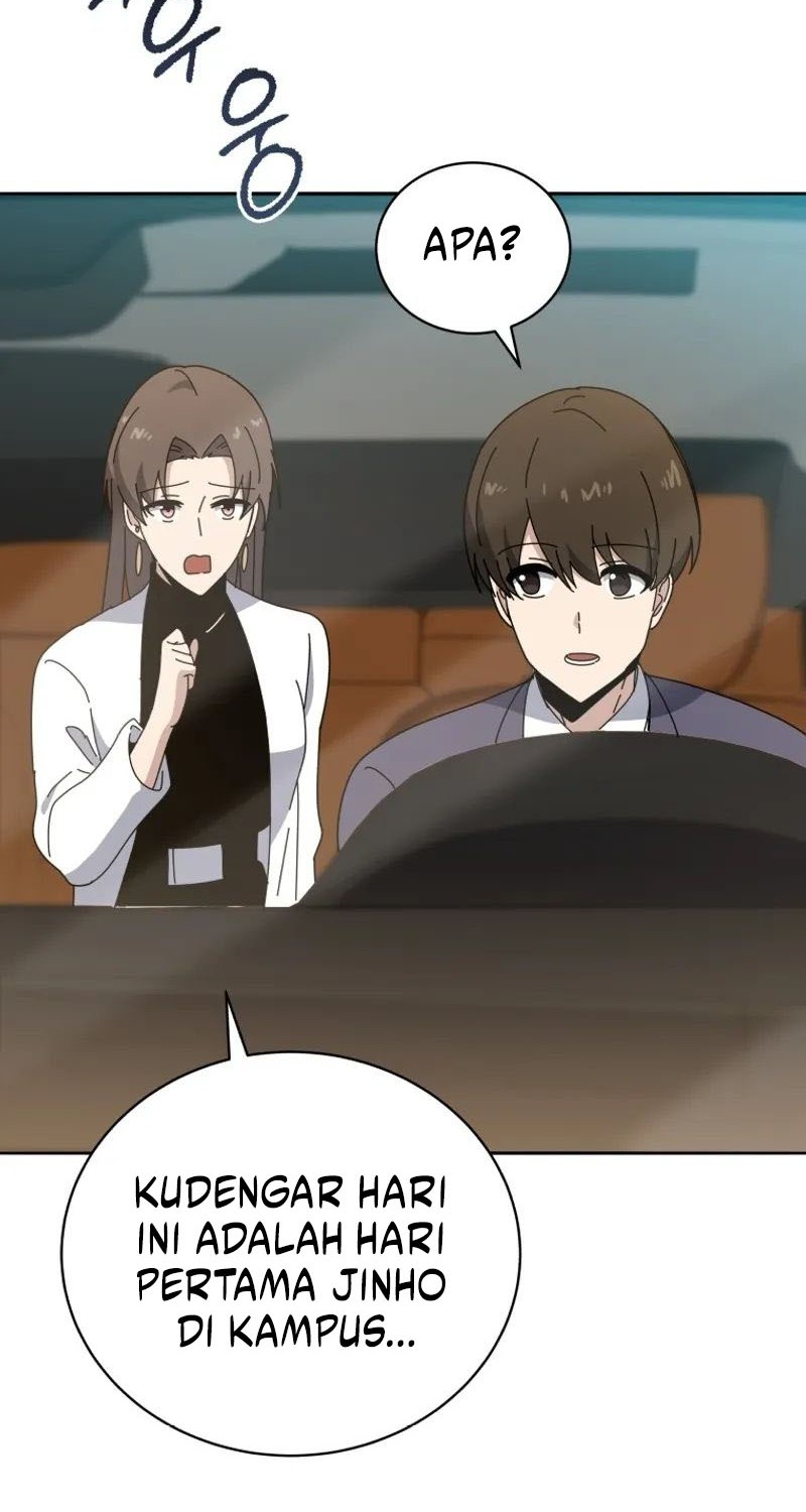 The Descent of the Demonic Master Chapter 145 Gambar 16