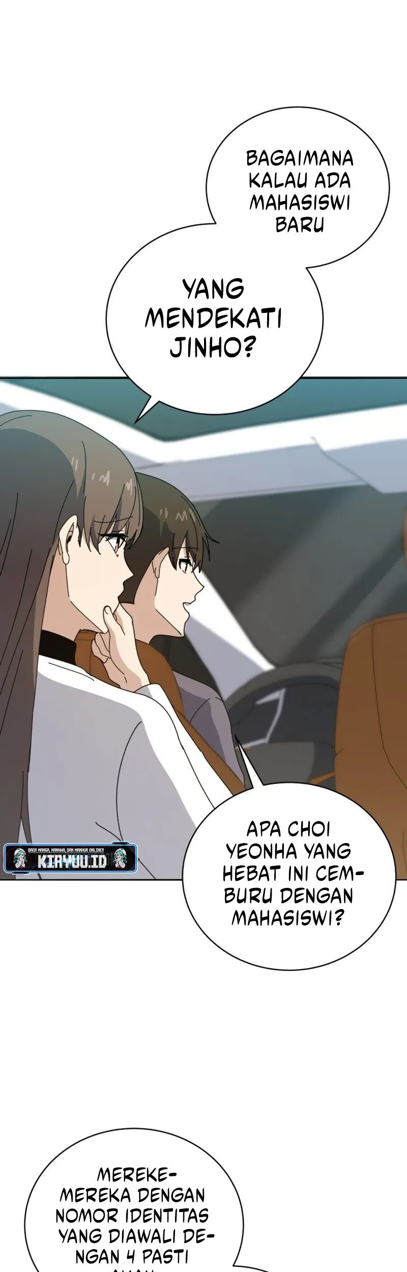 The Descent of the Demonic Master Chapter 145 Gambar 17