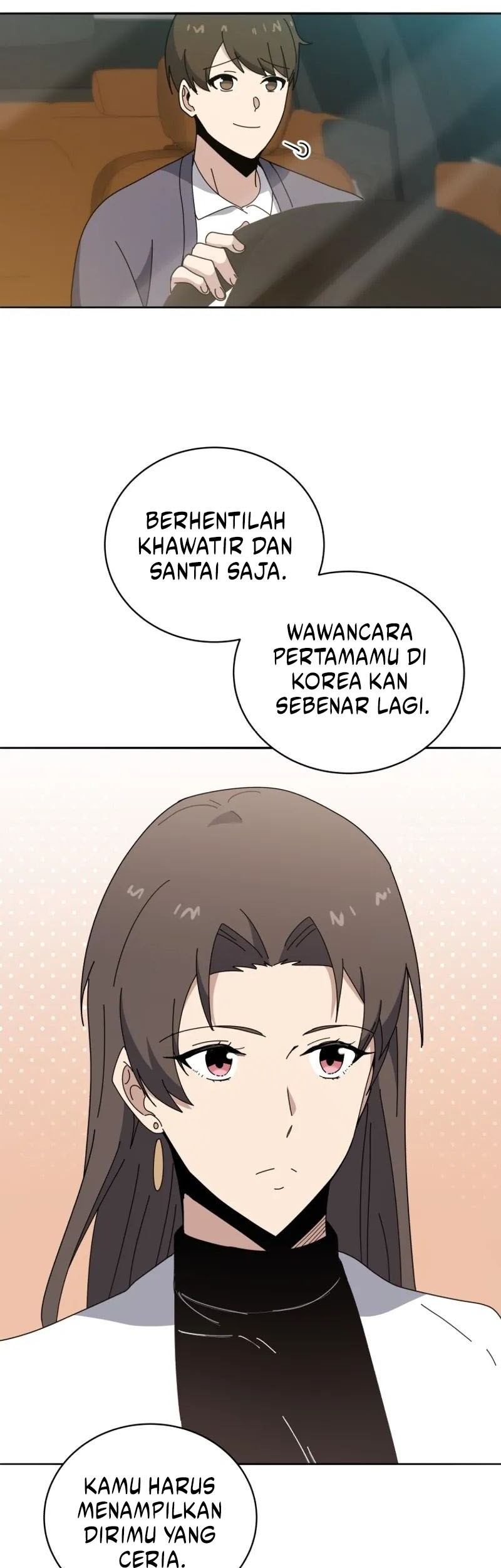 The Descent of the Demonic Master Chapter 145 Gambar 19