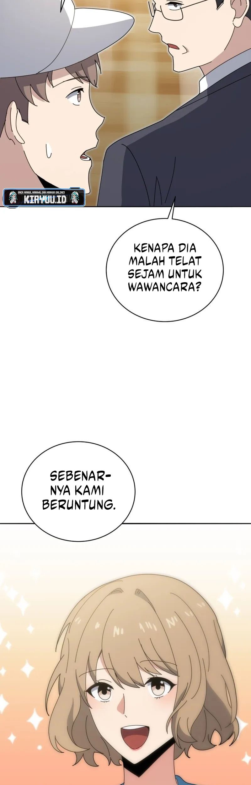 The Descent of the Demonic Master Chapter 145 Gambar 23