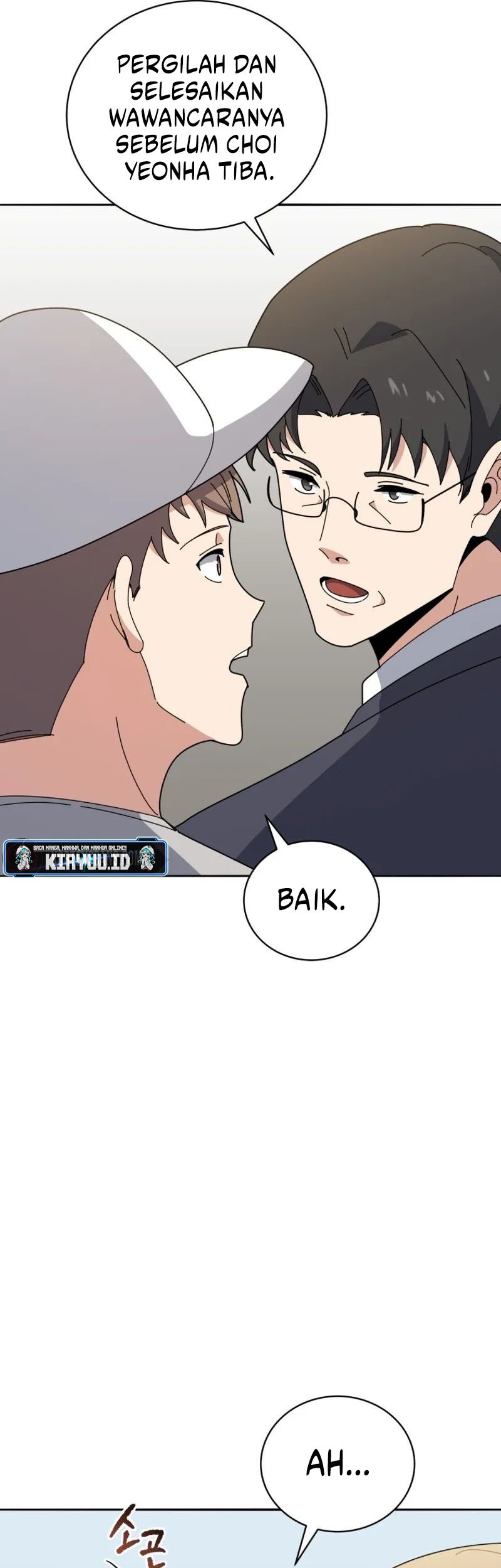 The Descent of the Demonic Master Chapter 145 Gambar 25