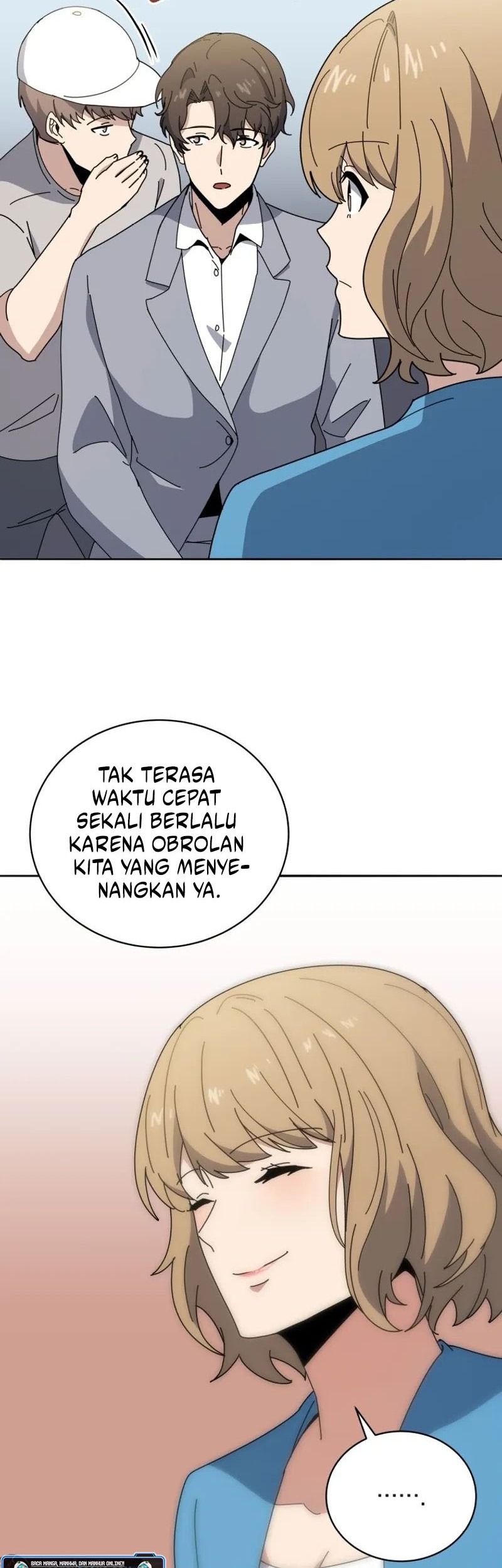 The Descent of the Demonic Master Chapter 145 Gambar 26