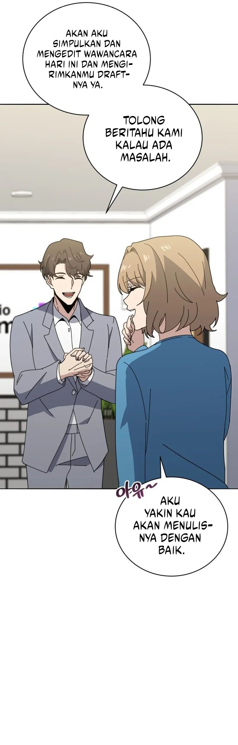 The Descent of the Demonic Master Chapter 145 Gambar 30