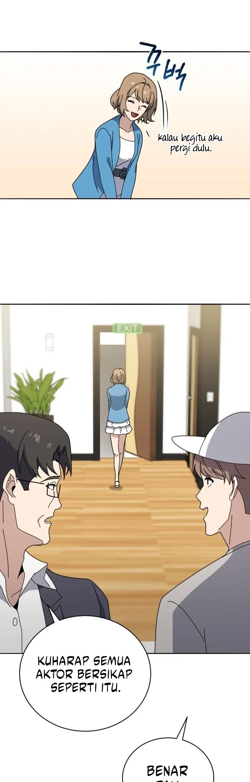 The Descent of the Demonic Master Chapter 145 Gambar 31