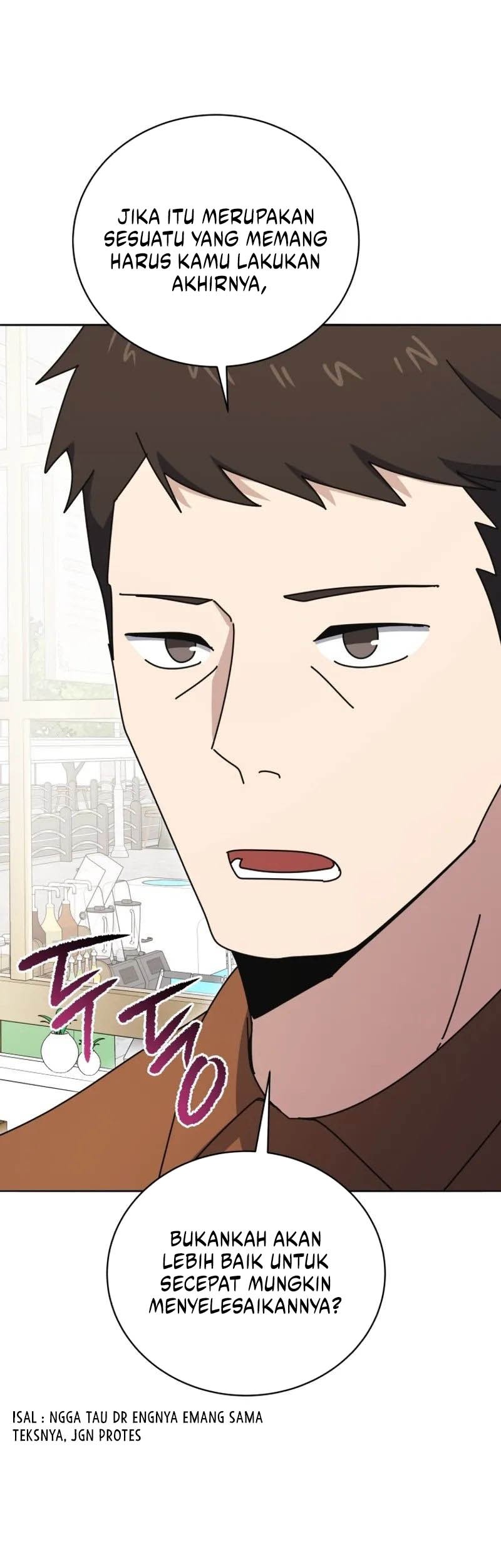 The Descent of the Demonic Master Chapter 144 Gambar 50