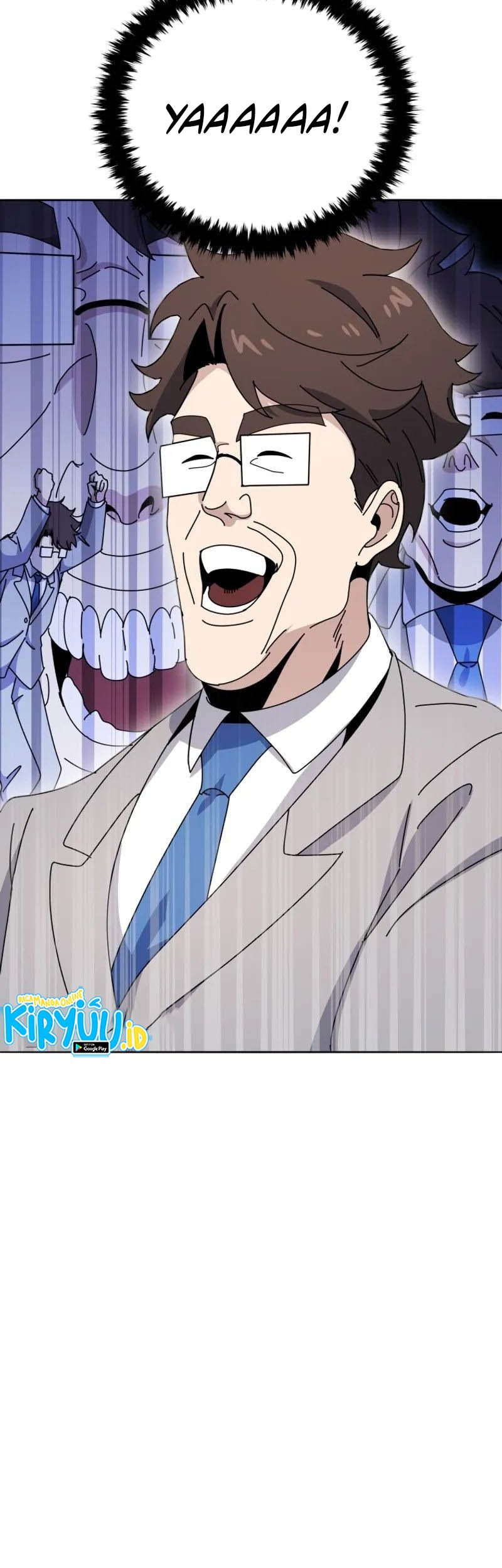 The Descent of the Demonic Master Chapter 144 Gambar 52