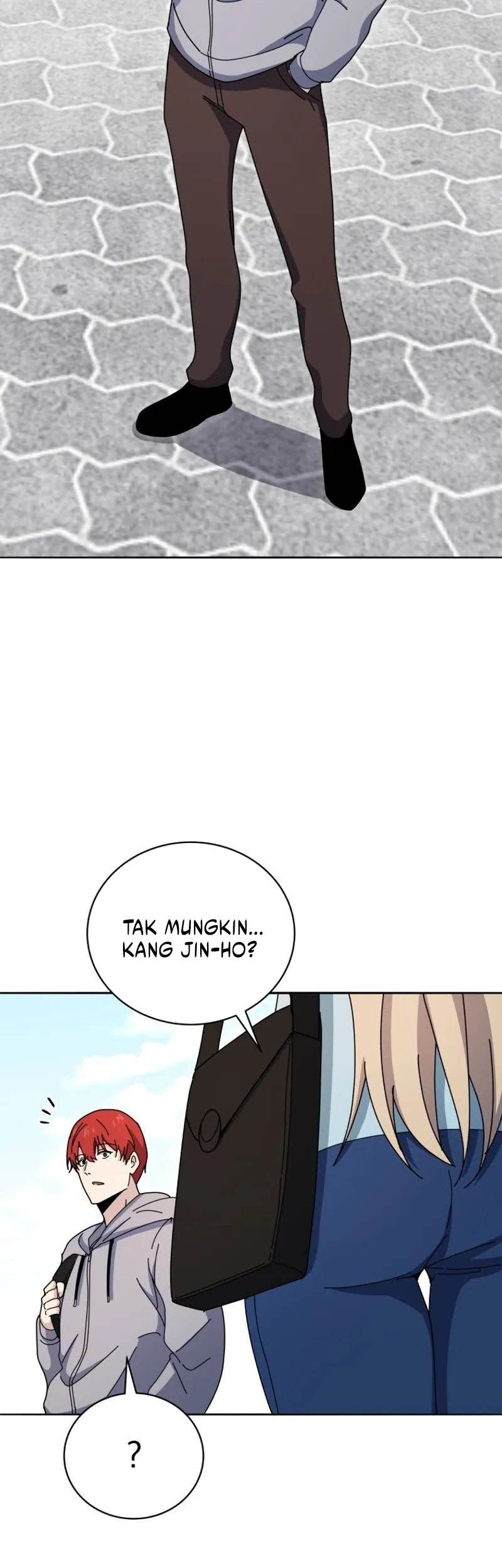 The Descent of the Demonic Master Chapter 144 Gambar 55