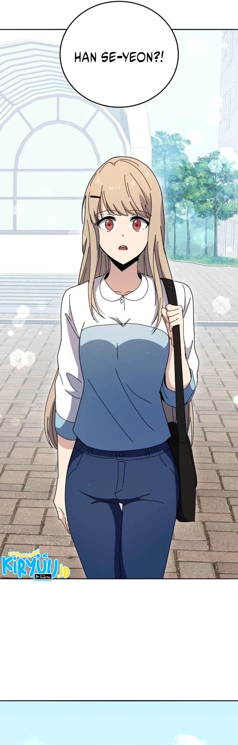 The Descent of the Demonic Master Chapter 144 Gambar 58