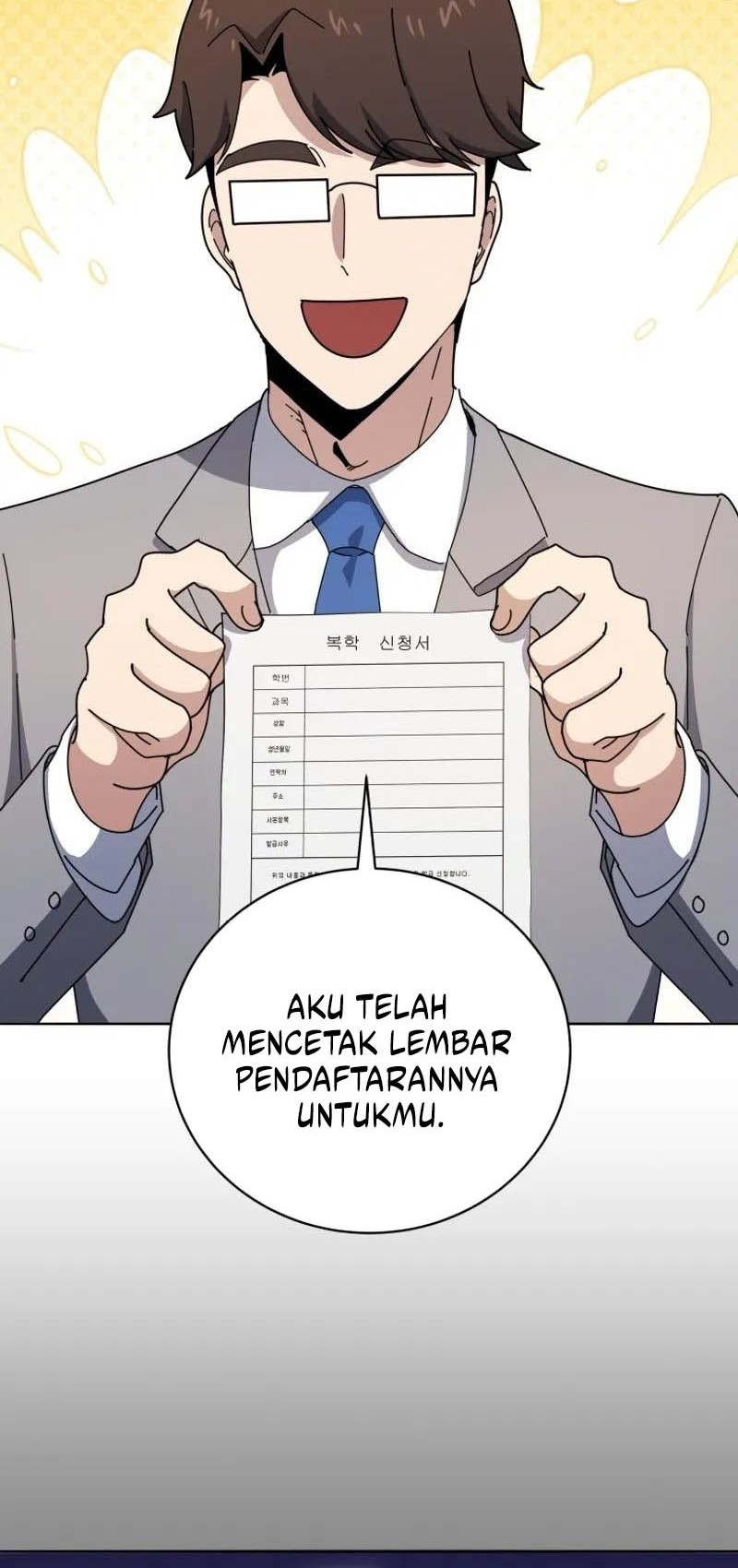 The Descent of the Demonic Master Chapter 144 Gambar 37