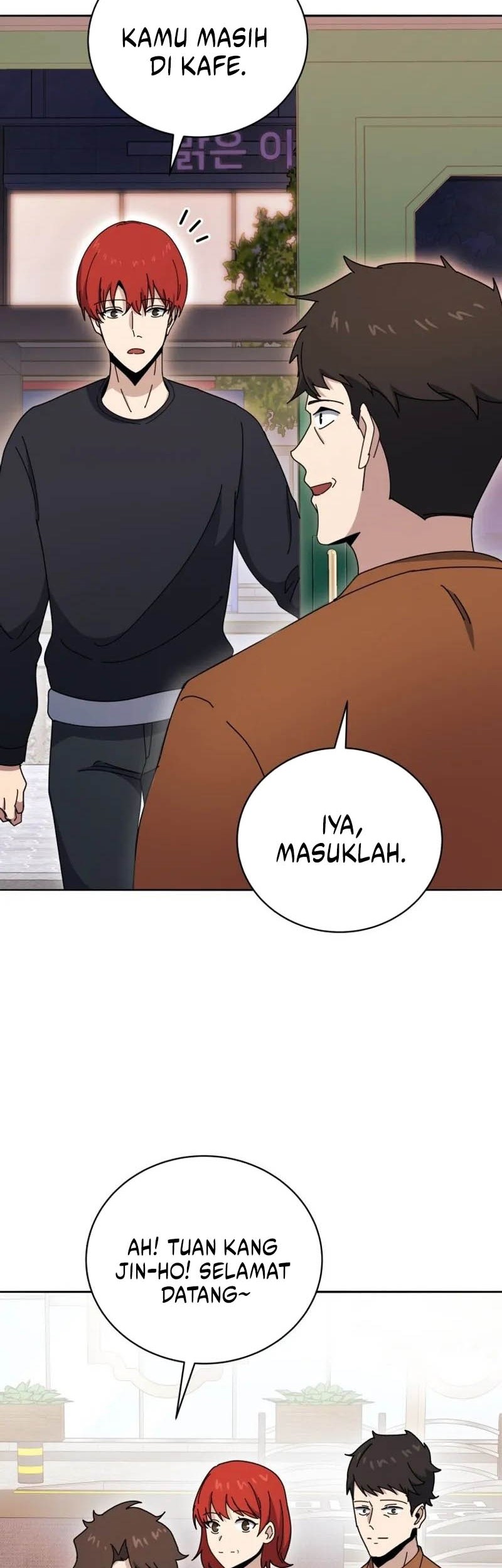 The Descent of the Demonic Master Chapter 144 Gambar 35