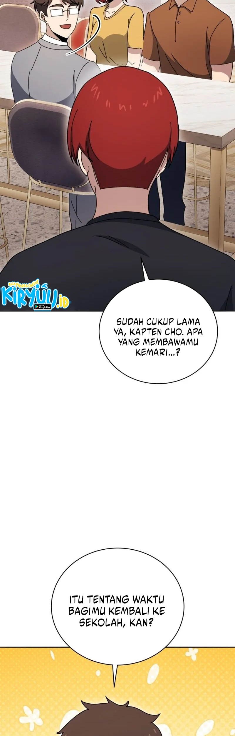 The Descent of the Demonic Master Chapter 144 Gambar 36