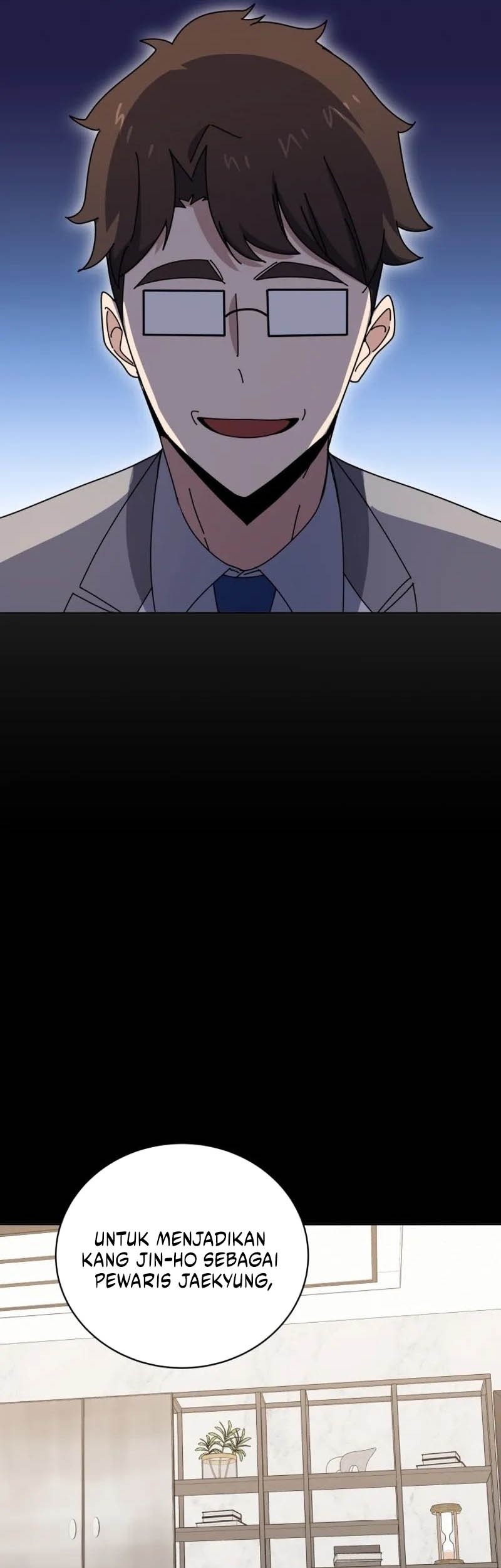 The Descent of the Demonic Master Chapter 144 Gambar 38