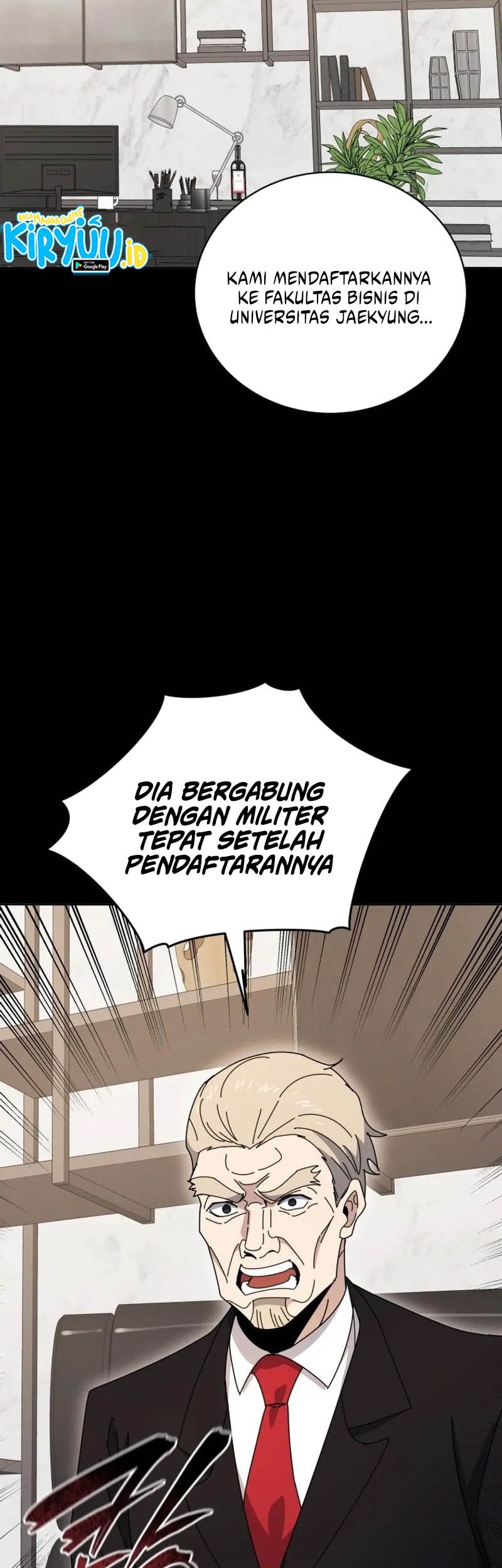 The Descent of the Demonic Master Chapter 144 Gambar 39