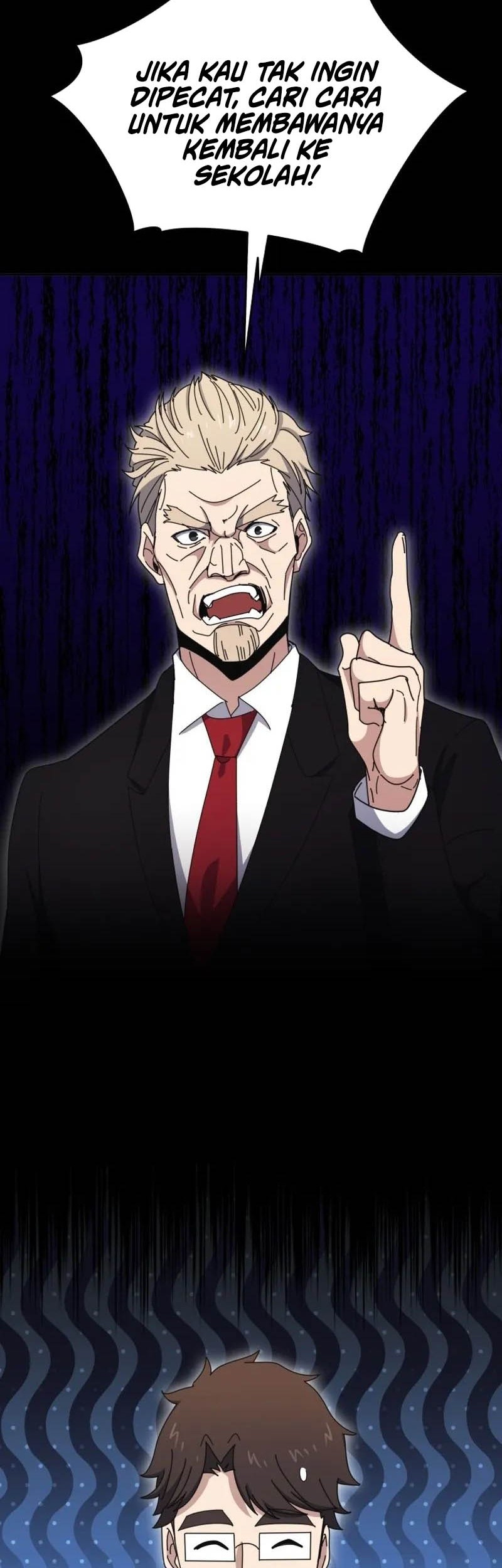 The Descent of the Demonic Master Chapter 144 Gambar 43