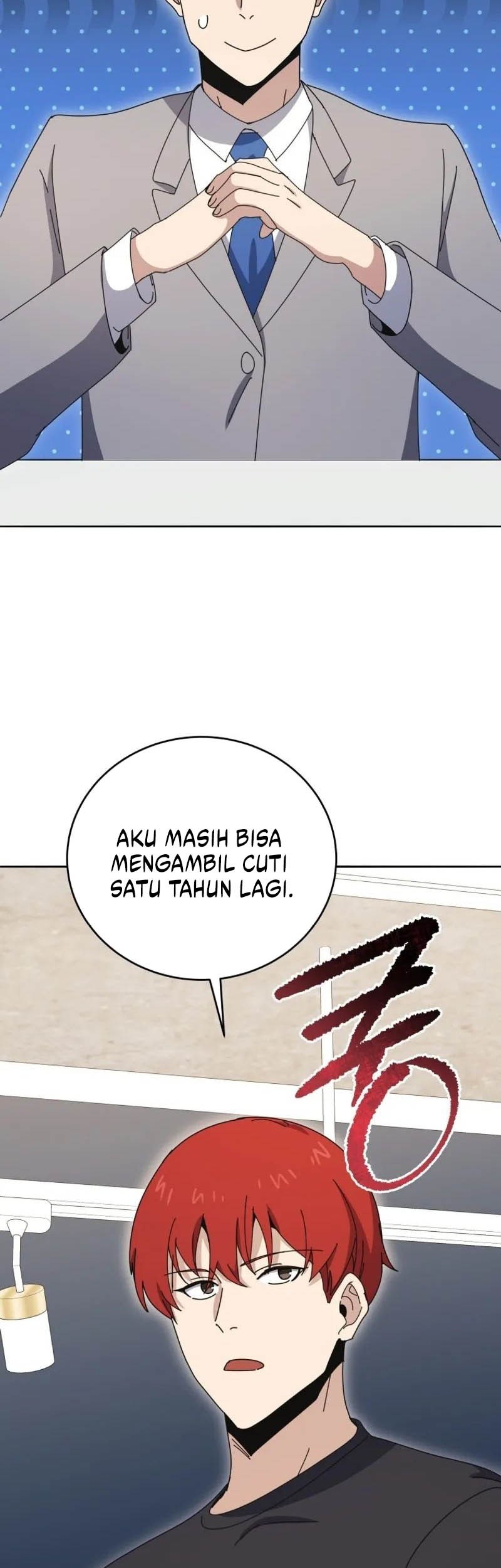 The Descent of the Demonic Master Chapter 144 Gambar 44