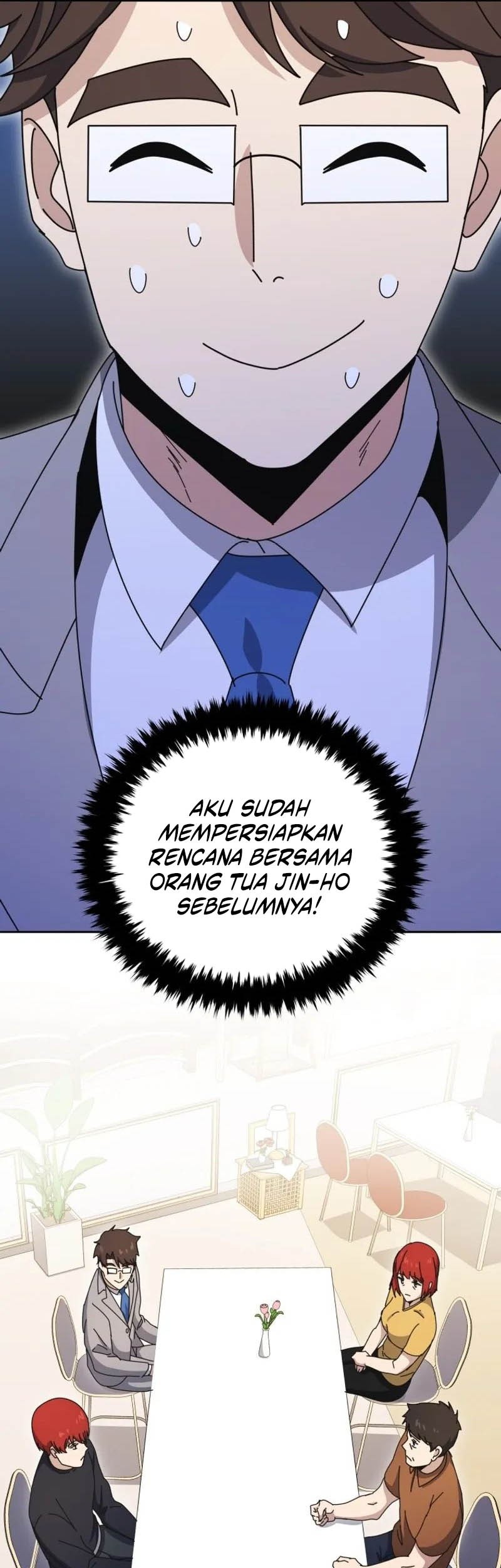 The Descent of the Demonic Master Chapter 144 Gambar 46