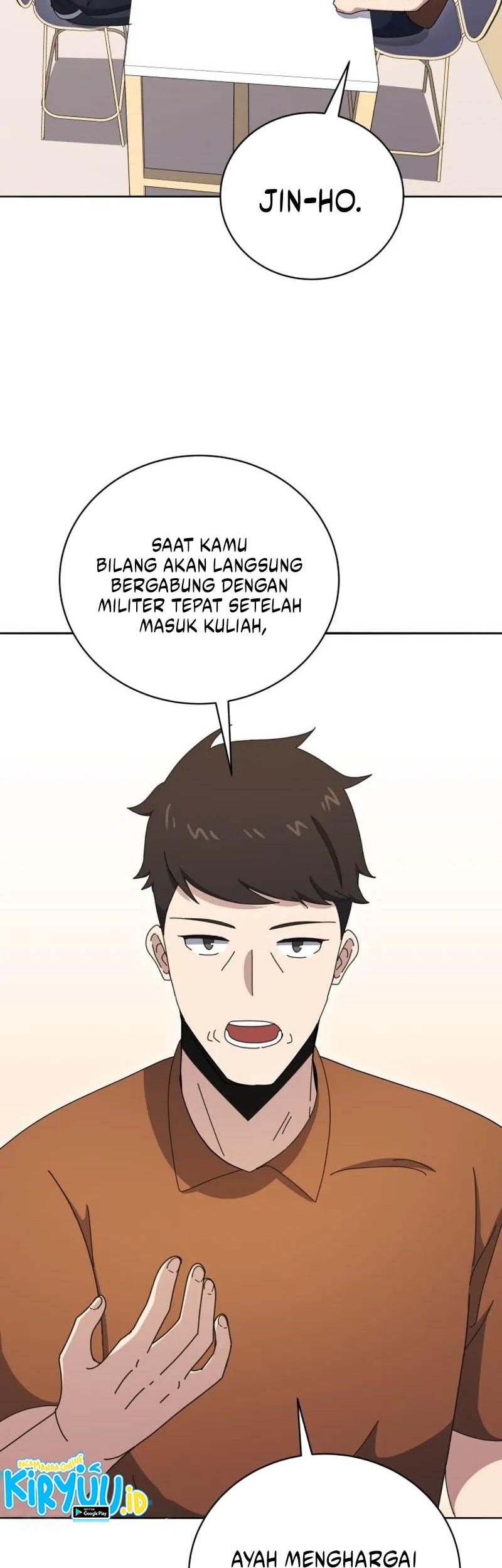 The Descent of the Demonic Master Chapter 144 Gambar 47