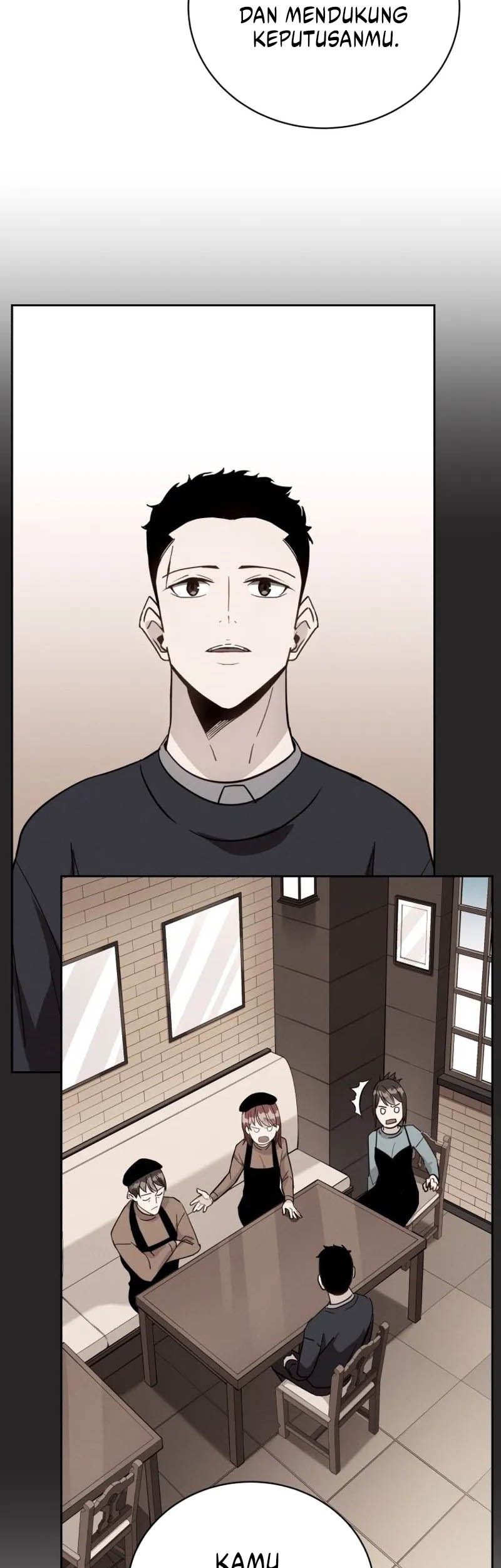 The Descent of the Demonic Master Chapter 144 Gambar 48