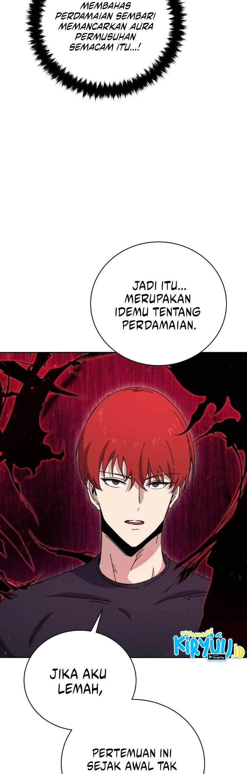 The Descent of the Demonic Master Chapter 144 Gambar 3