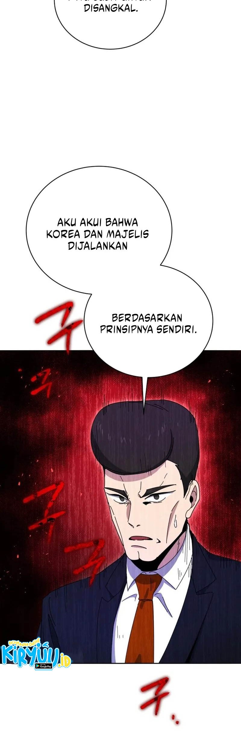 The Descent of the Demonic Master Chapter 144 Gambar 5