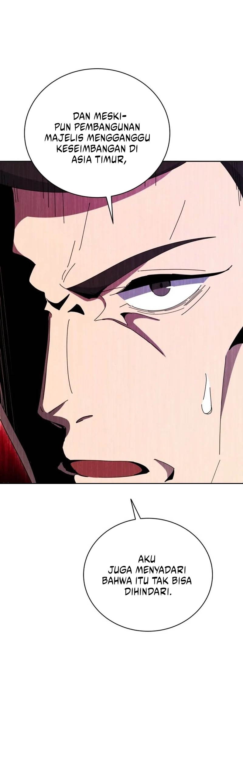 The Descent of the Demonic Master Chapter 144 Gambar 6