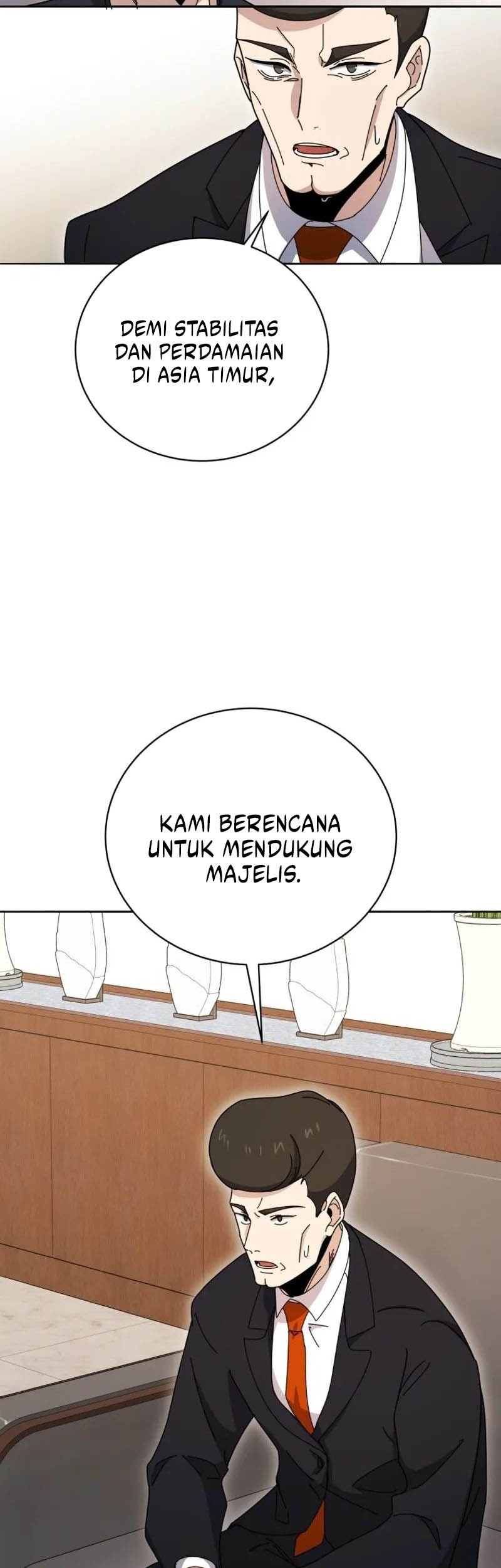 The Descent of the Demonic Master Chapter 144 Gambar 8