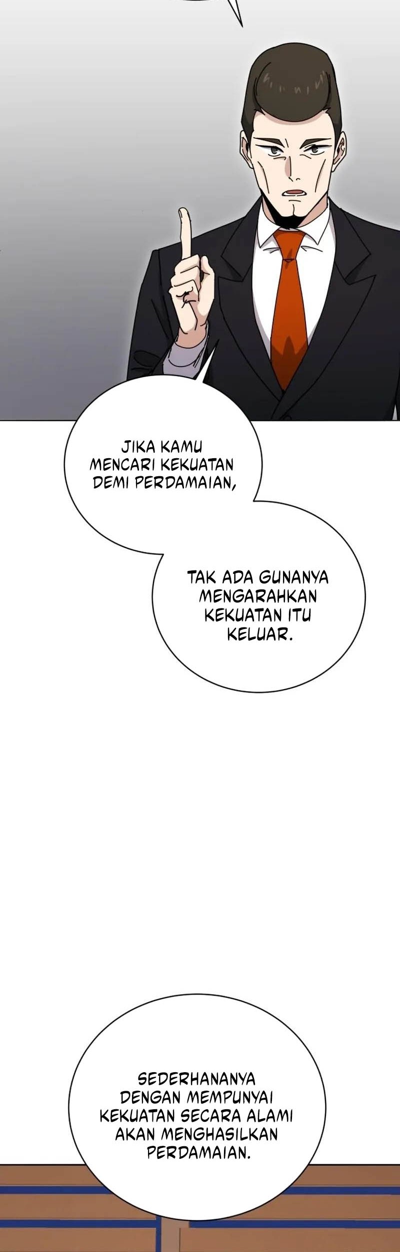 The Descent of the Demonic Master Chapter 144 Gambar 11