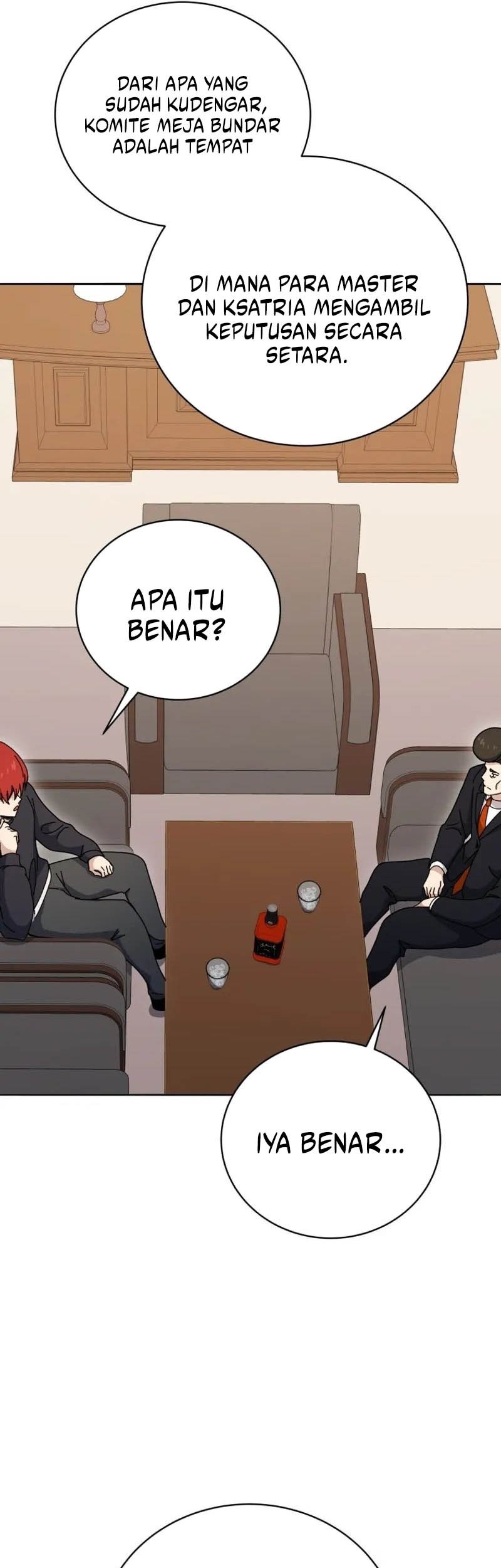 The Descent of the Demonic Master Chapter 144 Gambar 14