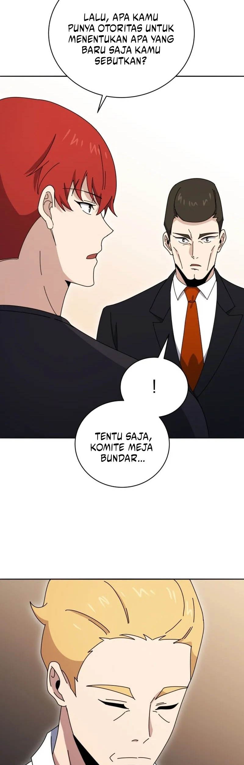 The Descent of the Demonic Master Chapter 144 Gambar 15