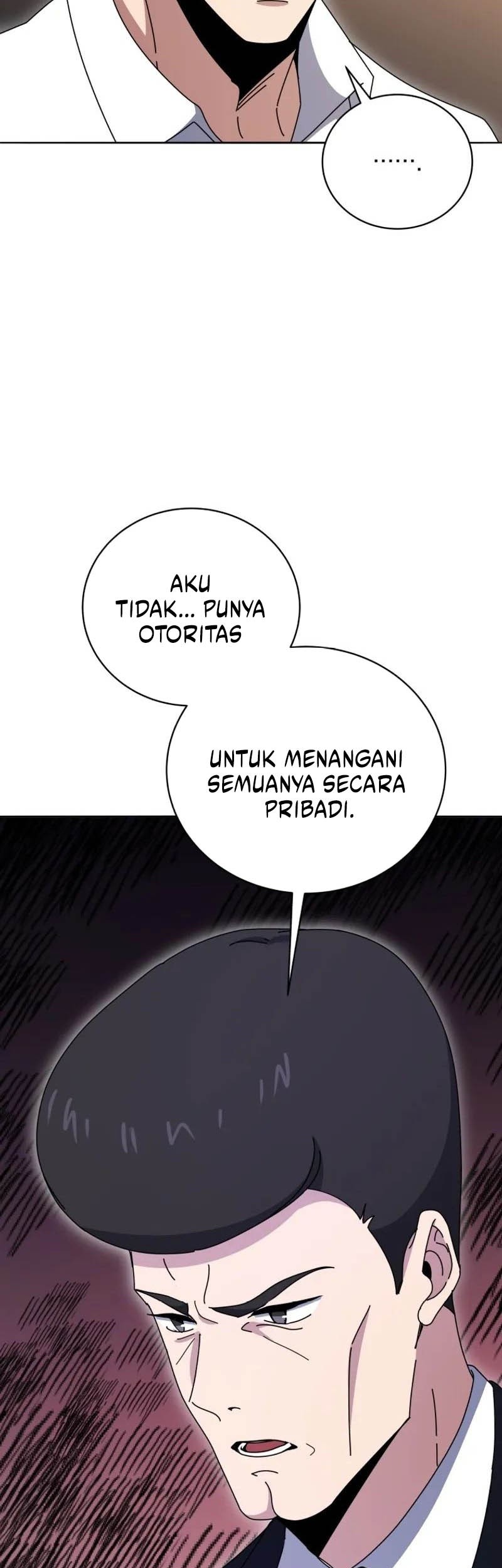 The Descent of the Demonic Master Chapter 144 Gambar 16