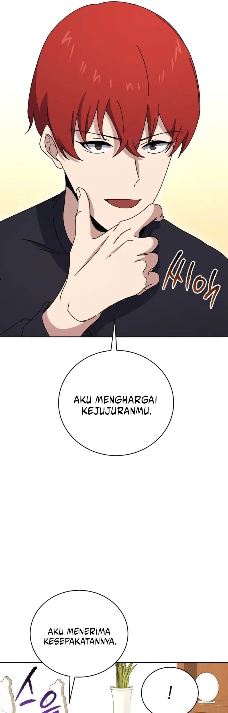 The Descent of the Demonic Master Chapter 144 Gambar 18