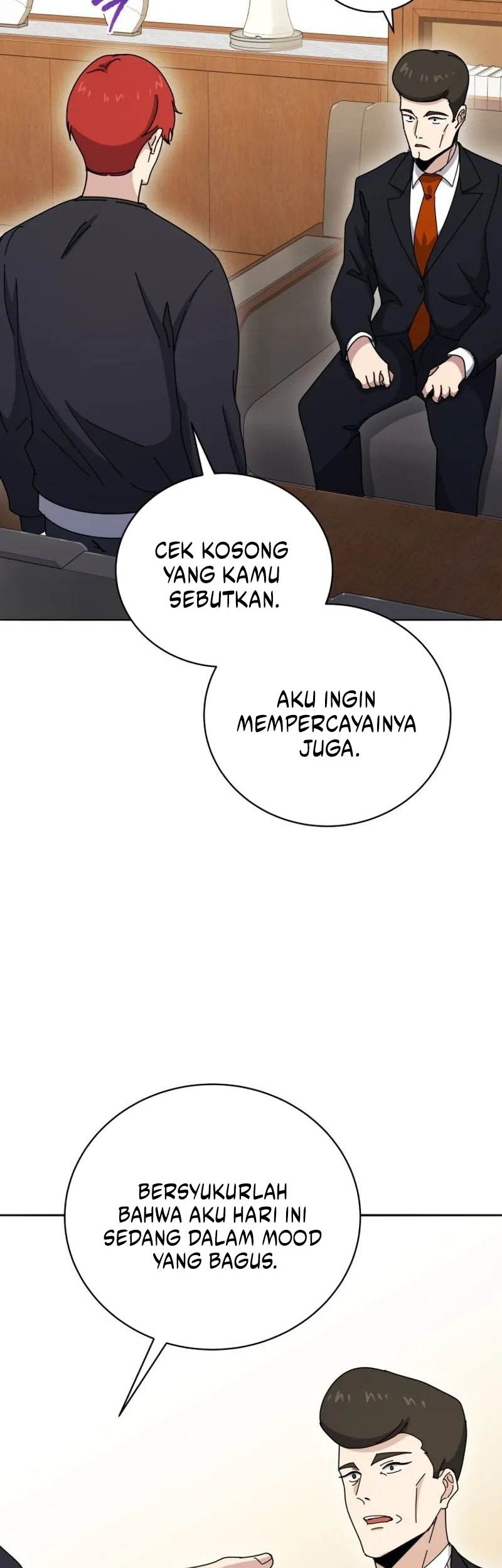 The Descent of the Demonic Master Chapter 144 Gambar 19