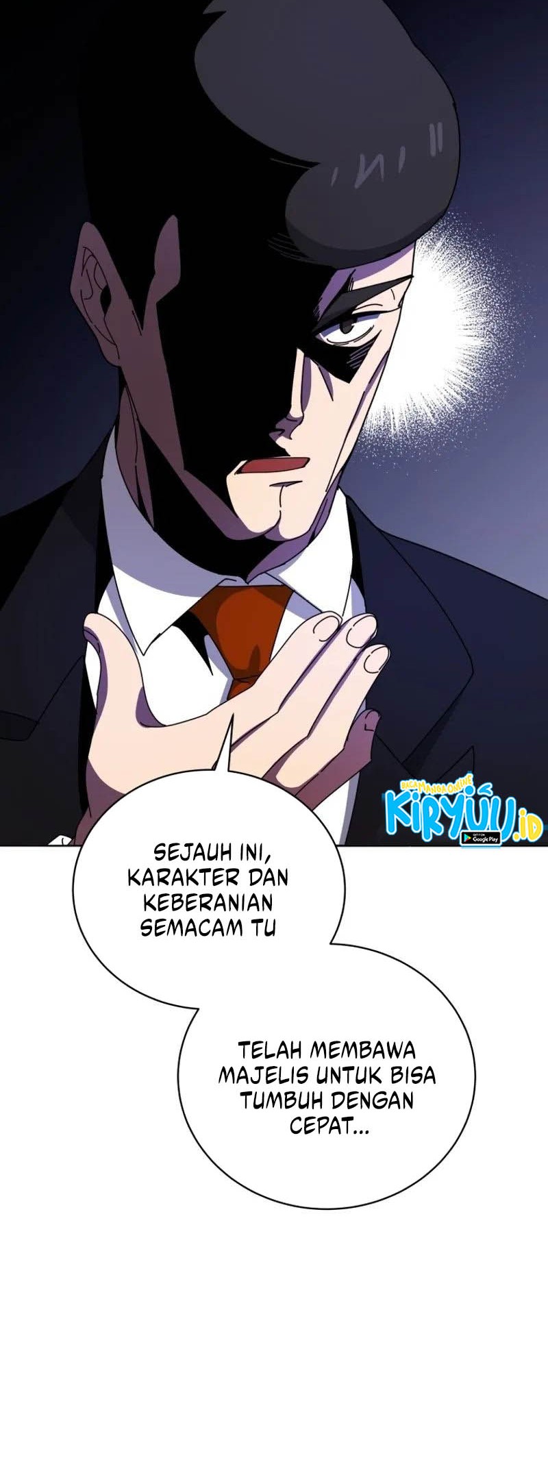 The Descent of the Demonic Master Chapter 144 Gambar 25